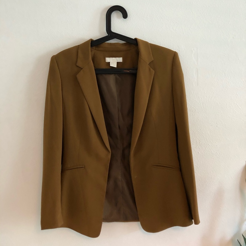 New h&m jacket